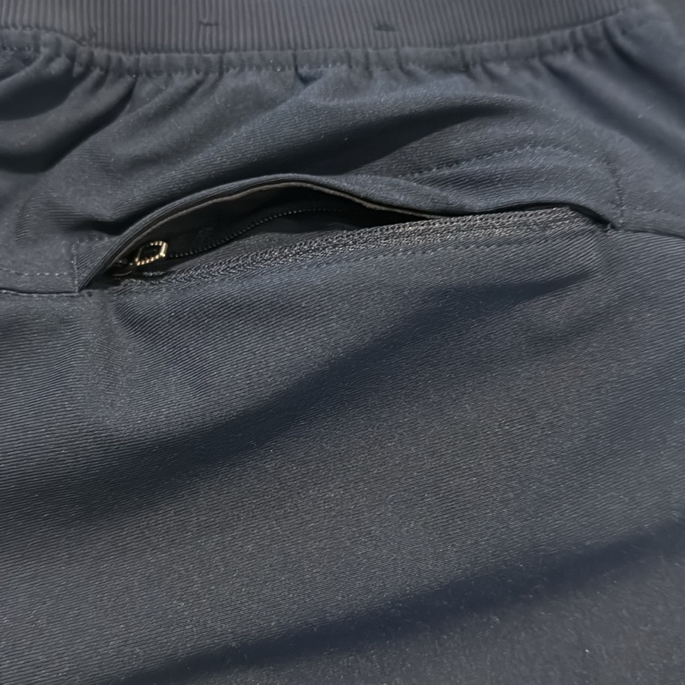 Lululemon navy joggers sz Small - Picture 6 of 10